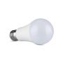 VT-2310 9.5W A60 Zarowka LED / Barwa:4000K / Skutecznosc: 160lm/W / Trzonek:E27