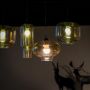 VT-2315 15W A65 Zarowka LED / Barwa:3000K / Skutecznosc: 160lm/W / Trzonek:E27