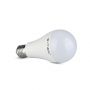 VT-2315 15W A65 Zarowka LED / Barwa:6400K / Skutecznosc: 160lm/W / Trzonek:E27