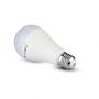 VT-2315 15W A65 Zarowka LED / Barwa:6400K / Skutecznosc: 160lm/W / Trzonek:E27