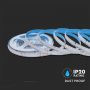 VT-COB 422 13W LED COB STRIP LIGHT RGB IP20 24V (5M/ROLL)(PRICE PER M)