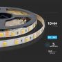 VT-2835 120 14W/M LED STRIP LIGHT CCT 3IN1 IP20 24V