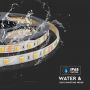 VT-2835 120 14W/M LED STRIP LIGHT CCT 3IN1 IP65 24V