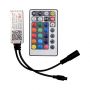 VT-2429 WIFI CONTROLLER WITH REMOTE CONTROL CCT 3IN1+RGB 28 BUTTONS