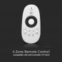 VT-2436 4 ZONE REMOTE CONTROL