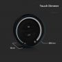 VT-2440 TOUCH DIMMER BLACK