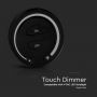 VT-2440 TOUCH DIMMER BLACK