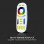 VT-2441 TOUCH REMOTE CONTROL RGB+CCT