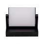 VT-11020 17W LED WALL LIGHT 3000K BLACK BODY IP65