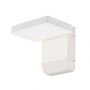 VT-11020 17W LED WALL LIGHT 4000K WHITE BODY SQUARE IP65