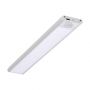 VT-8142 2W LED CABINET LIGHT 3000K SILVER BODY IP20