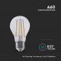 VT-5137 7W A60 FILAMENT BULB COMPATIBLE WITH AMAZON ALEXA & GOOGLE HOME 3IN1 E27