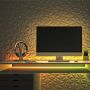 VT-5050 60 36W/M LED STRIP LIGHT EU PLUG COMPATIBLE WITH ALEXA & GOOGLE HOME RGB IP68