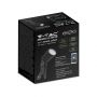 VT-5167 7W SMART SPIKE LIGHT COMPATIBLE WITH AMAZON ALEXA & GOOGLE HOME 3IN1+RGB BLACK BODY