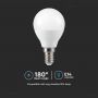 VT-2234 4.8W P45 LED SMART BULB RF CONTROL(SQ) RGB+3000K DIMMABLE E14