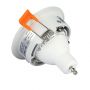 VT-876 GU10 FITTING ROUND-WHITE