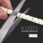 VT-10-240 15W/M LED STRIP LIGHT SAMSUNG CHIP 3000K IP20(10M/ROLL) (PRICE PER M)