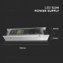 VT-20122 120W LED SLIM POWER SUPPLY 12V 10A IP20