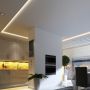 VT-5-120 12W/M LED STRIP LIGHT SAMSUNG CHIP 6500K IP20(5M/ROLL) (PRICE PER M)