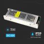 VT-20101D 100W LED POWER SUPPLY (TRIAC DIMMABLE) 12V 8.5A IP20