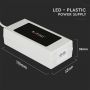 VT-23060-W 60W Zasilacz LED / Bialy / BS Wytczka