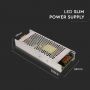 VT-21361 360W LED SLIM POWER SUPPLY 24V 15A IP20, 5YRS WTY