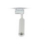 VT-407 7W LED TRACKLIGHT SAMSUNG CHIP 3000K 5 YRS WTY,WHITE BODY