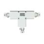 4T TRACK LIGHT ACCESSORY WHITE