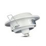 VT-780 GU10 FITTING CHANGING ANGLE ROUND WHITE