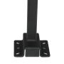 VT-793 STAND WITH HOLES FOR FLOODLIGHT 87CM*20CM