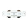 4 WIRED I SERIES-MINI CONNECTOR-WHITE