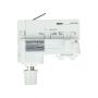 4 WIRED Y SERIES C-ADAPTOR-WHITE