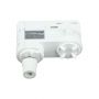 4 WIRED Y SERIES C-ADAPTOR-WHITE