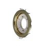 VT-715 GX53 FITTING ROUND -GOLD