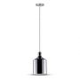 VT-8175 E27 PENDANT LIGHT HOLDER(BOTTLE)-CHROME