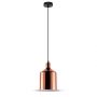 VT-8175 E27 PENDANT LIGHT HOLDER(BOTTLE)-COPPER