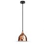 VT-8170 E27 PENDANT LIGHT HOLDER-COPPER