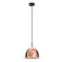 VT-8230 E27 PENDANT LIGHT HOLDER-COPPER