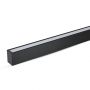 VT-7-40 40W Lampa Liniowa LED / Chip SAMSUNG / Barwa:6400K / Obudowa: Czarna