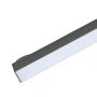 VT-7-40 40W Lampa Liniowa LED / Chip SAMSUNG / Barwa:6400K / Obudowa: Srebrna