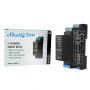 Shelly Pro 2PM - WiFi-operated DIN rail mountable switch & power meter