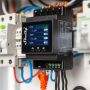 Shelly Pro 4PM - WiFi-operated DIN rail mountable switch & power meter