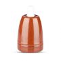 VT-799 PORCELAIN LAMP HOLDER(E27) FITTING-BROWN