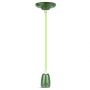 VT-7998 HIGH FREQUENCY PORCELAIN LAMP E27 HOLDER-GREEN