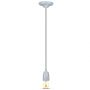 VT-7998 HIGH FREQUENCY PORCELAIN LAMP E27 HOLDER-GREY