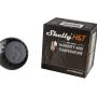 Shelly H&T Black - WiFi operated humidity and temperature sensor