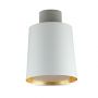 VT-7333 7W LED PENDANT LIGHT(ACRYLIC) -WHITE LAMPSHADE 4000K