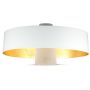 VT-7666 7W LED PENDANT LIGHT(ACRYLIC)-WHITE LAMPSHADE 4000K