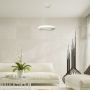 VT-7460 32W ROUND LED DESIGNER PENDANT (CCT:3IN1) D:460*H2000 ,DIMMABLE-WHITE