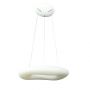 VT-7460 32W ROUND LED DESIGNER PENDANT (CCT:3IN1) D:460*H2000 ,DIMMABLE-WHITE